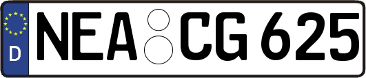 NEA-CG625