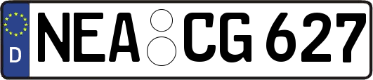 NEA-CG627