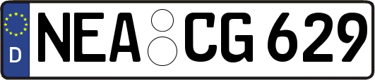 NEA-CG629