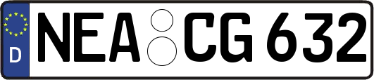 NEA-CG632