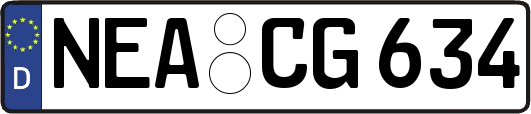 NEA-CG634