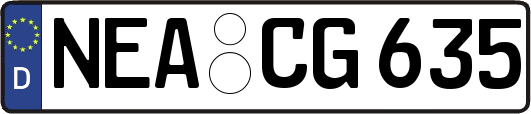 NEA-CG635