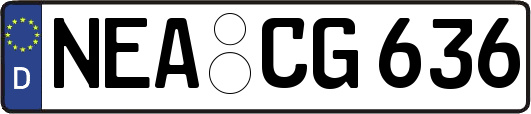 NEA-CG636