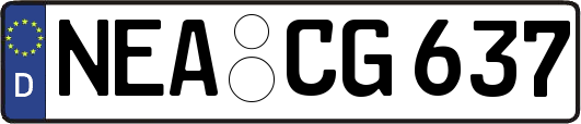 NEA-CG637