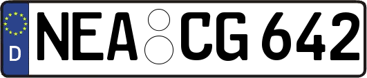 NEA-CG642