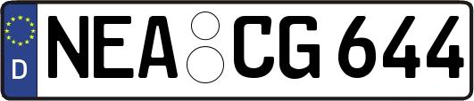 NEA-CG644