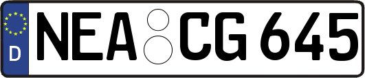 NEA-CG645