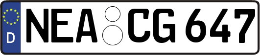 NEA-CG647