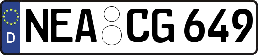 NEA-CG649