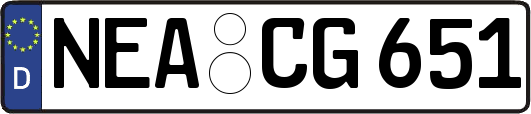 NEA-CG651