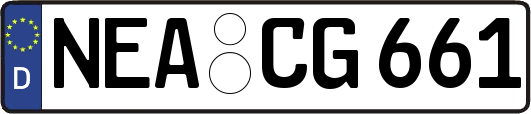 NEA-CG661