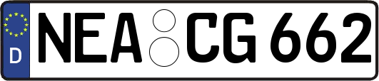 NEA-CG662