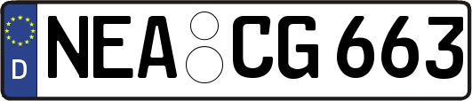 NEA-CG663