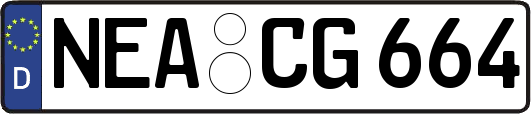 NEA-CG664