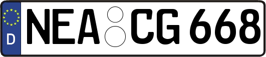 NEA-CG668