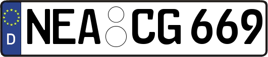 NEA-CG669