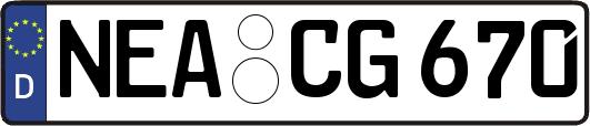 NEA-CG670