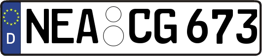 NEA-CG673