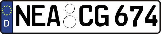 NEA-CG674