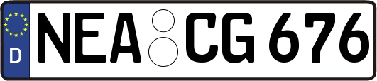 NEA-CG676