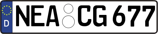 NEA-CG677