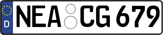NEA-CG679