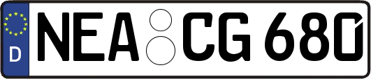 NEA-CG680