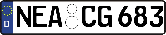 NEA-CG683