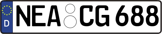 NEA-CG688