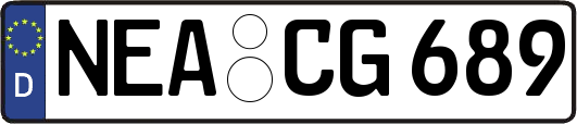 NEA-CG689