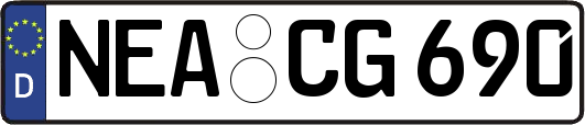 NEA-CG690