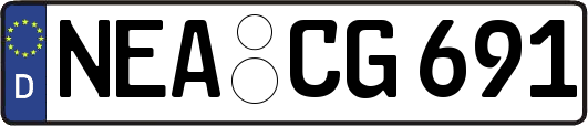 NEA-CG691