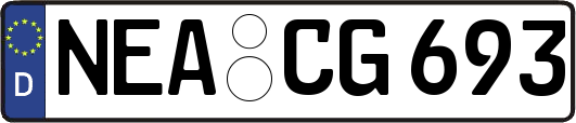 NEA-CG693