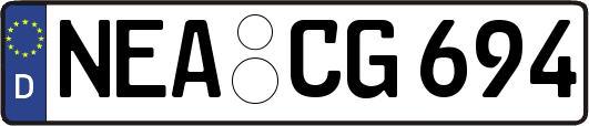 NEA-CG694