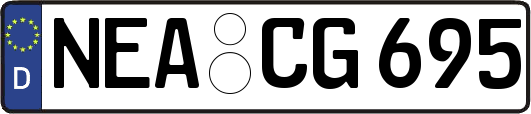 NEA-CG695