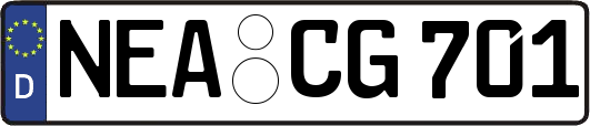 NEA-CG701