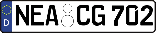 NEA-CG702