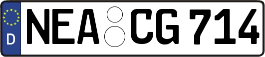 NEA-CG714