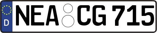 NEA-CG715
