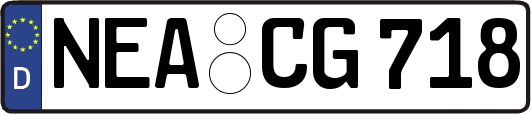 NEA-CG718