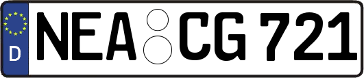 NEA-CG721
