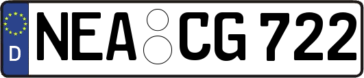 NEA-CG722