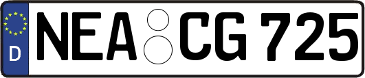 NEA-CG725