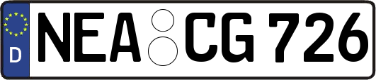 NEA-CG726