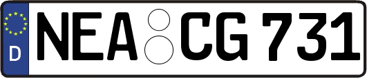 NEA-CG731
