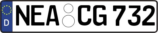 NEA-CG732