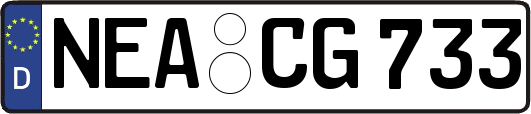NEA-CG733
