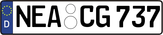 NEA-CG737