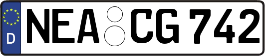 NEA-CG742