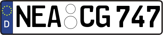 NEA-CG747